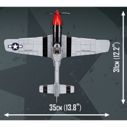 COBI P-51D Mustang™ TOP GUN: Maverick™