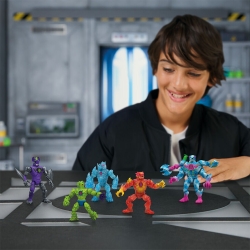 MrBeast Lab Hybrids – Mega Pack 5 figurek