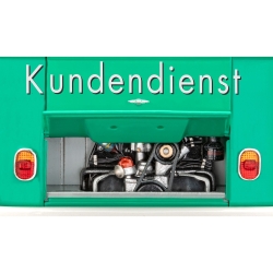 Revell VW T1 Bus 1:24 – 150 lat Vaillant