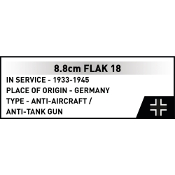 8,8 cm Flak 18 (DAK)