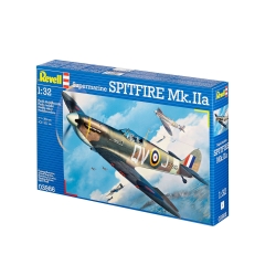 Supermarine Spitfire Mk.IIa 1:32