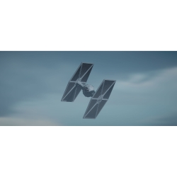 STAR WARS Outland TIE Fighter