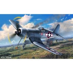 Vought F4U-1D Corsair 1:72