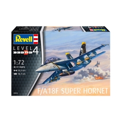 F/A-18F Super Hornet 1:72 – Model Set