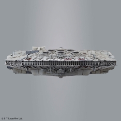 Millennium Falcon 1:144 – model do sklejania