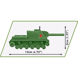 ISU 152 – 135 klocków COBI