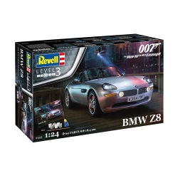 BMW Z8 – zestaw upominkowy 1:24