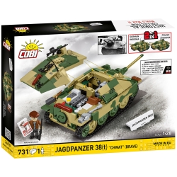 Jagdpanzer 38(t) Hetzer „Chwat”