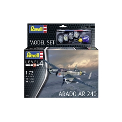 Model Set 1/72 Arado Ar 240