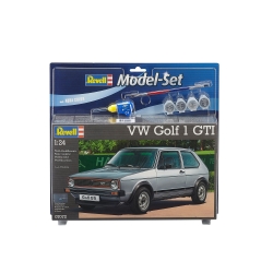 MODEL SET 1/24 /67072/ VW GOLF 1 GTI