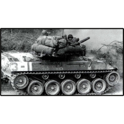M18 Hellcat 1:28, 1026 elementy