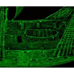 Ghost Ship – statek duchów 1:150