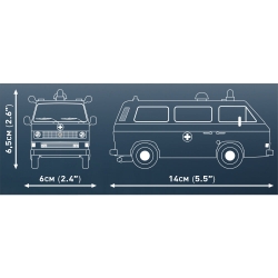 Volkswagen T3 Krankenwagen