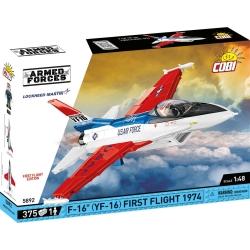 F-16® (YF-16) First Flight 1974