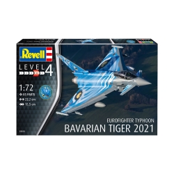 Eurofighter Typhoon Bavaria 1:72