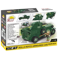 Rolls Royce Armoured Car