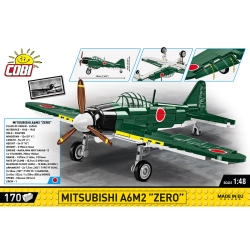 Mitsubishi A6M2 „Zero”