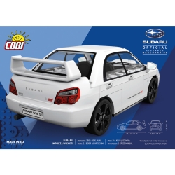 Subaru Impreza WRX STI