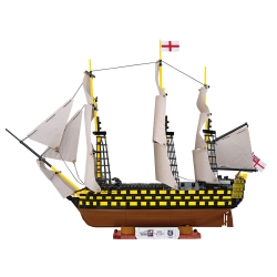 HMS Victory (Trafalgar 1805)