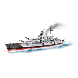 Pancernik Bismarck – Executive Edition