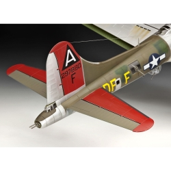 B-17G Flying Fortress 1:72