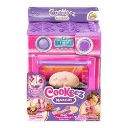 Cookeez Makery: Cynamonowa bułeczka