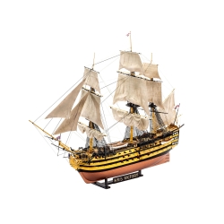HMS Victory 1:225 – zestaw modelarski