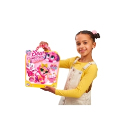 Little Live Pets Sal Sew Surprise różowy