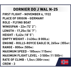 Dornier Do J Wal Amundsen N-25