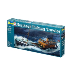 North Sea Trawler 1:142