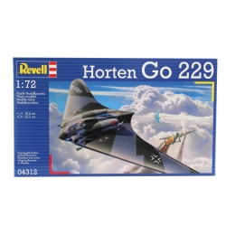 Horten Go 229, model 1:72