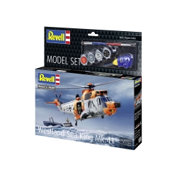 Model Set 1/72 Westland Sea King Mk.41
