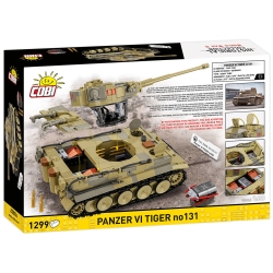 Panzer VI Tiger I nr 131