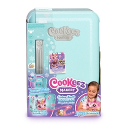 Cookeez Makery Lodowe Torty z Lodówką