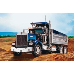 Kenworth W-900 Dump Truck 1:25