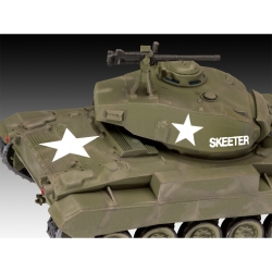 Model M24 Chaffee 1:76
