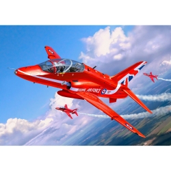 BAe Hawk T.1 Red Arrows 1:72