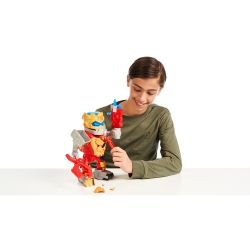 Treasure X Robots Gold – Mega Robot