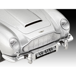 Aston Martin DB5 Goldfinger 1:24
