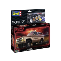 Chevrolet Blazer K5 Jima Hoppera 1:25