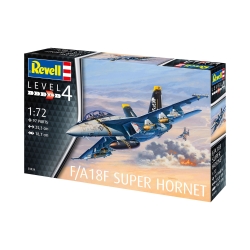 F/A-18F Super Hornet 1:72
