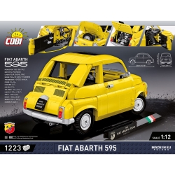 Fiat Abarth 595 Executive Edition