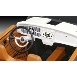 VW Beetle Starter Kit 1:32