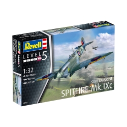 Spitfire Mk.IXc 1:32 Revell 03927