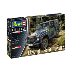Revell Lkw gl leicht „Wolf” 1:35