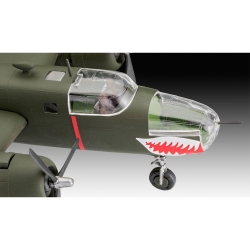 B-25 Mitchell Easy-Click 1:72
