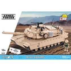 M1A2 Abrams (US)