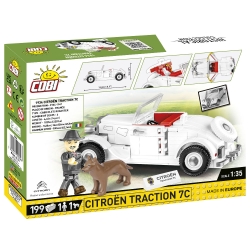 Citroën Traction 7C