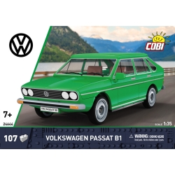 Volkswagen Passat B1 Sedan Saloon