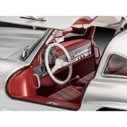 Mercedes-Benz 300 SL 1:12 Revell